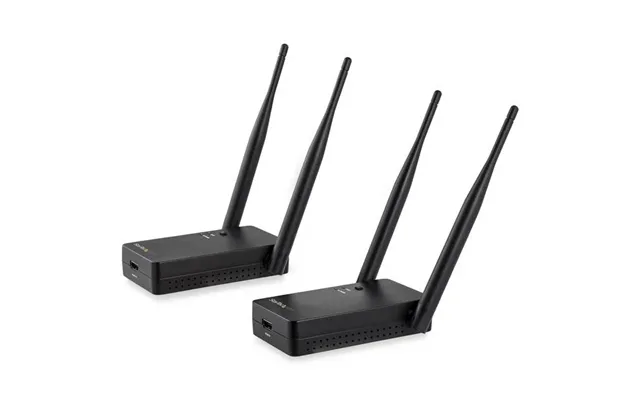 Startech.com Hdmi Wireless Transmitter And Receiver Kit - 656 Ft