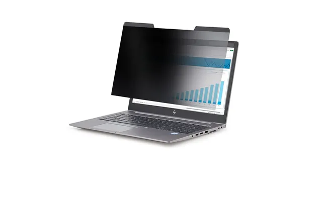 Startech.com Magnetic Privacy Screen For 14-inch 16 9 Laptop - Reversible Filter
