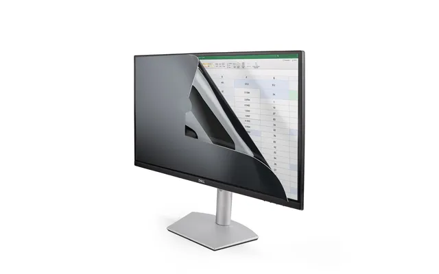 Startech.com Monitor Privacy Screen For 24 Inch Pc Display - Computer Screen Security Filter