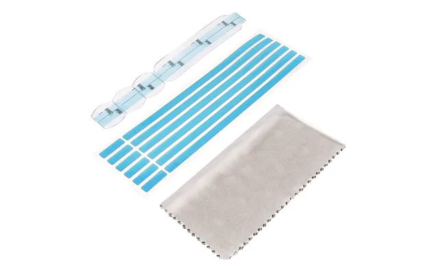 Startech.com Privacy Screen Adhesive Strips And Mounting Tabs - Universal Installation Kit For Laptop Computer Monitor A