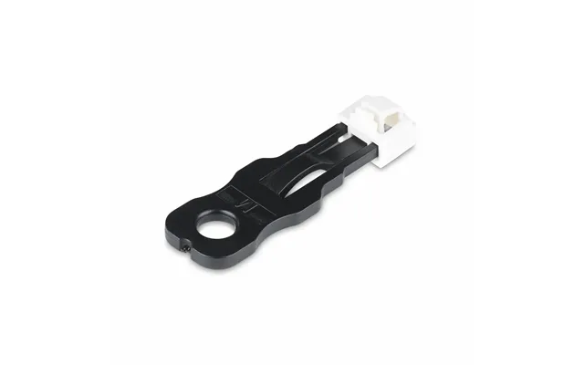 Startech.com Rj45 Port Locks - 10 Pack With Security Key, Locking Rj45 Port Blocker Dust Cover, Reusable Ethernet Lan Po
