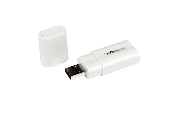 Startech.com Usb To Stereo Audio Adapter Converter