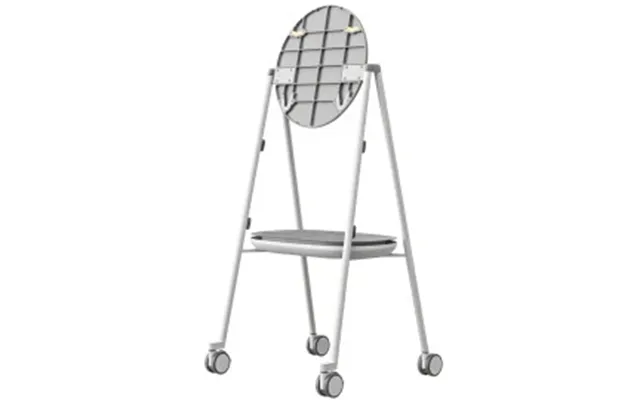 Steelcase Roam Mobile Stand Grey Multimedia Cart