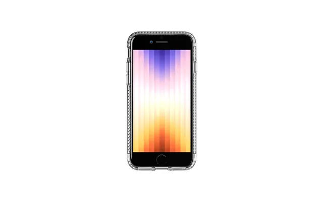 Tech21 Pure Clear For Iphone Se 2022 2020 8 7 - Clear