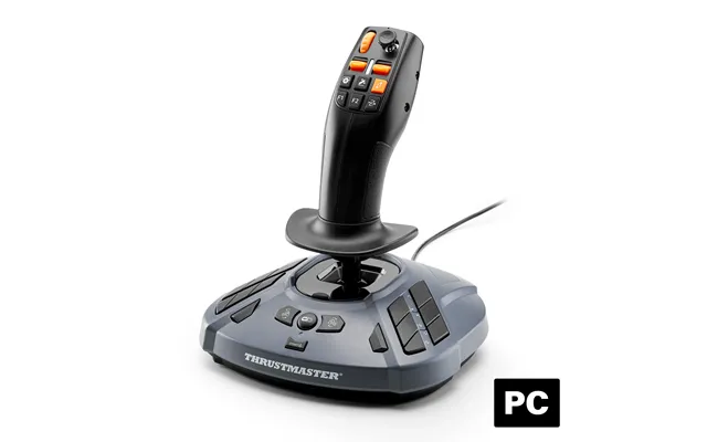 Thrustmaster Simtask Farmstick - Multifunctional Joystick For Farming