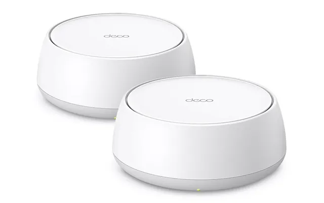 Tp-link Be3600 Whole Home Mesh Wi-fi 7 System - 2.5g Multi Gigabit