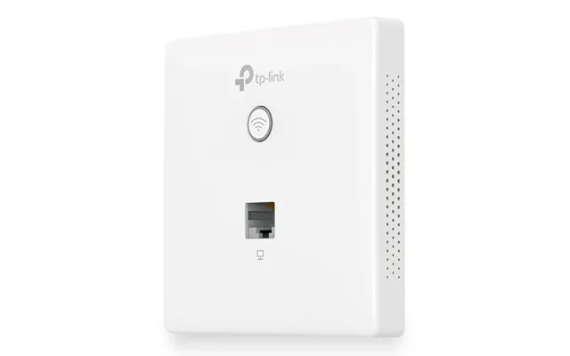 Tp-link Omada 300mbps Wireless N Wall-plate Access Point