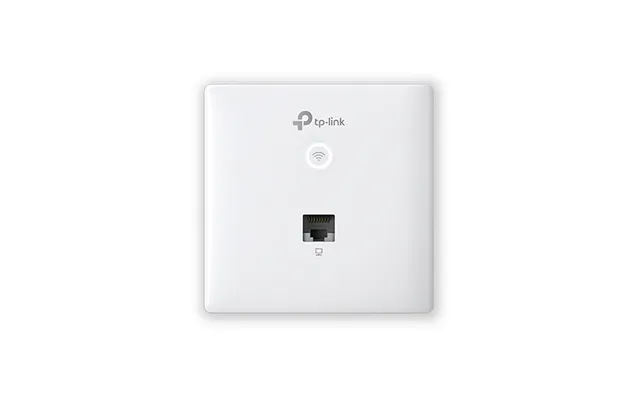 Tp-link Omada Ac1200 Wireless Mu-mimo Gigabit Wall-plate Access Point