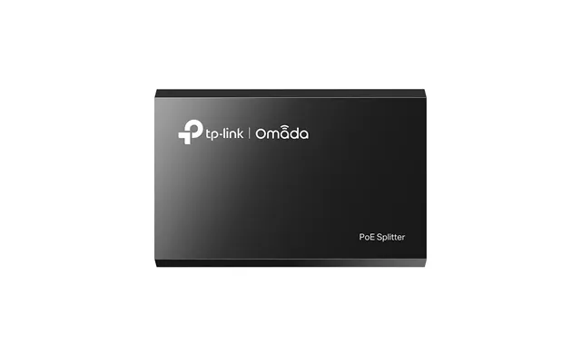 Tp-link Omada Ieee 802.3af Poe Splitter
