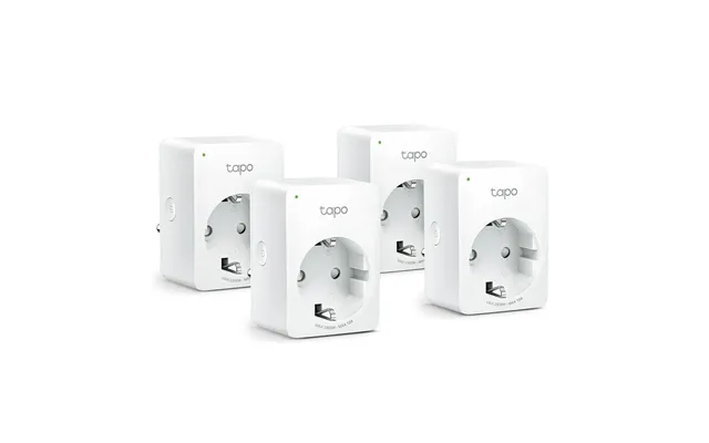 Tp-link Tapo Mini Smart Wi-fi Socket