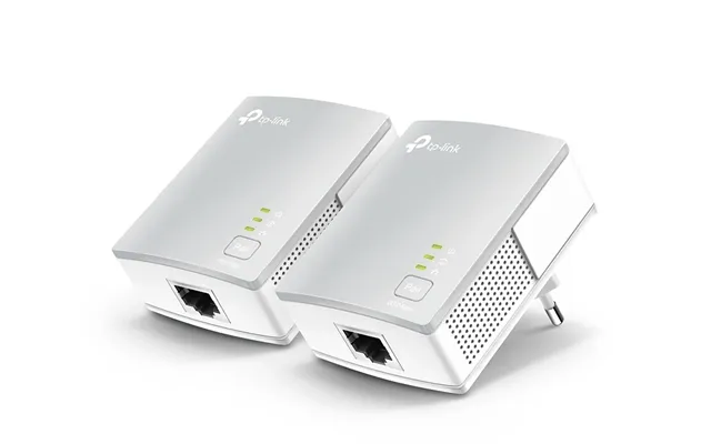 Tp-link Tl-pa4010kit 600 Mbit S Ethernet Lan White 2 Pc S