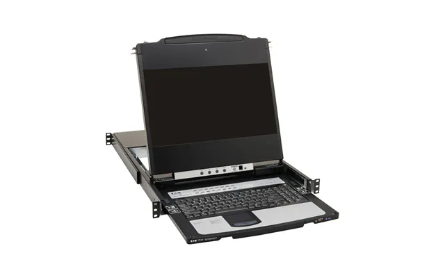 Tripp Lite B030-dp16-17d Netdirector 16-port Displayport Kvm Switch Console With 17 In