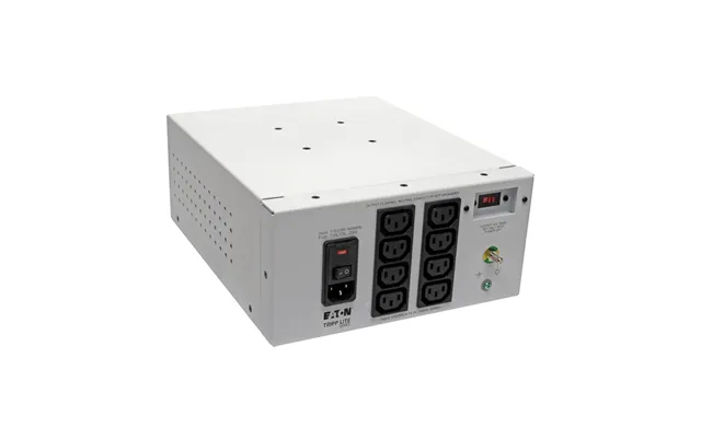 Tripp Lite Is1000hgdv Isolator Series Dual-voltage 115 230v 1000w 60601-1 Medical-grade Isolation Transformer - C14 Inle