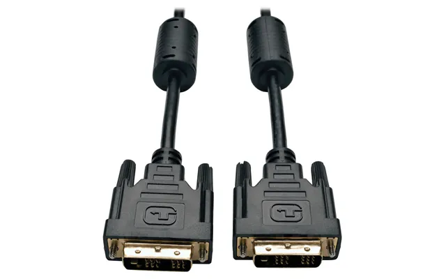 Tripp Lite P561-010 Dvi Single Link Cable - Digital Tmds Monitor Cable Dvi-d M M