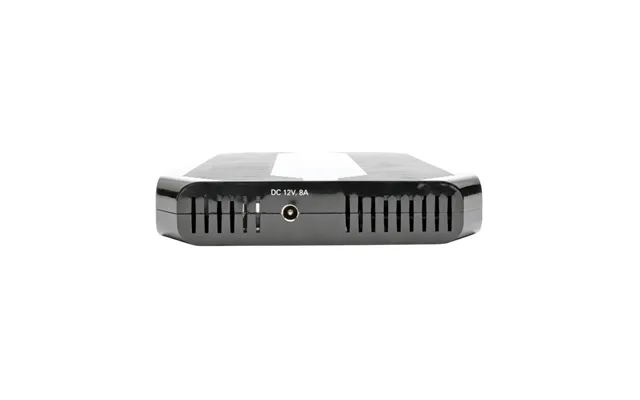 Tripp Lite U280-010-st-cee 10-port Usb Charging Station With Adjustable Storage - 12v 8a 96w Usb Charger Output