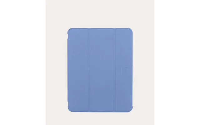 Tucano Satin Ipad A16 11th Gen 10th Gen Folio Case Super Protective Blue