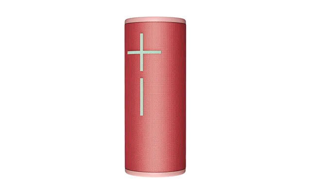 Ultimate Ears Boom 4 Stereo Portable Speaker Red