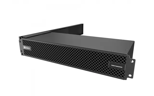 Vertiv Sa1-02005 Network Equipment Chassis 2u Black
