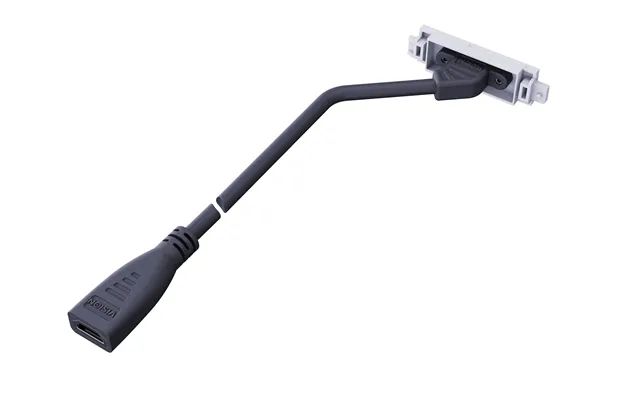 Vision Techconnect Hdmi Booster Module Hdmi Cable 2 M Hdmi Type A Standard Black - White