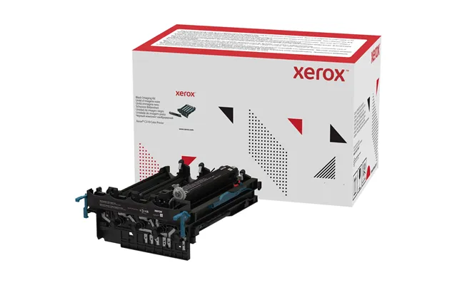 Xerox C310 Black Imaging Unit Long-life Item - Typically Not Required At Avg Usage Levels