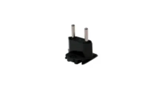 Zebra Brazil Adapter Clip For Power Supply Power Adapter Inverter Indoor Black