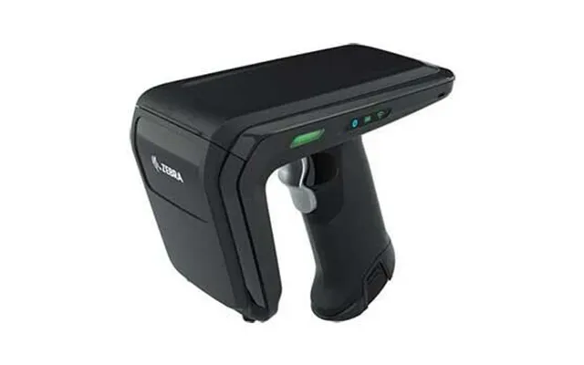 Zebra Rfd40 Rfid Reader Bluetooth Usb Black