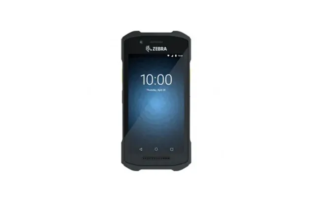 Zebra Se4710 Handheld Mobile Computer 12.7 Cm 5 1280 X 720 Pixels Touchscreen Black