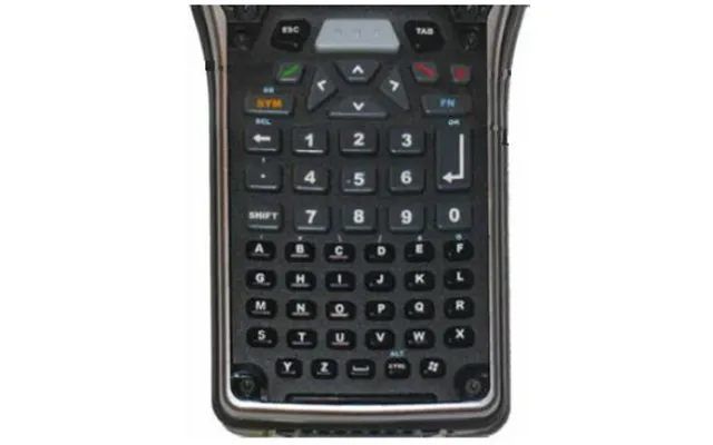 Zebra St5004 Numeric Keypad Black