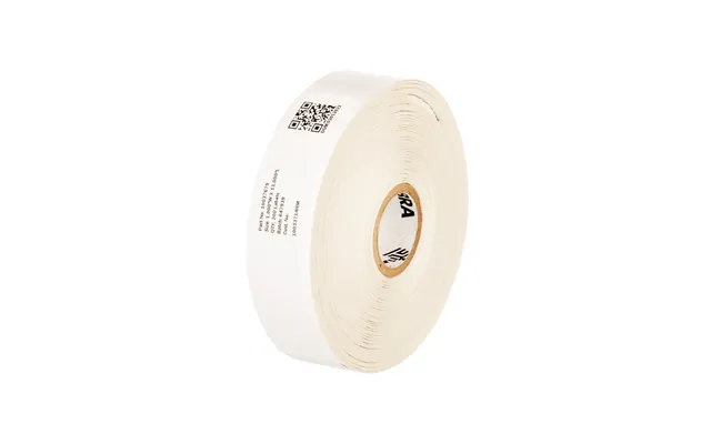 Zebra Z-band Direct Lite Wristband White