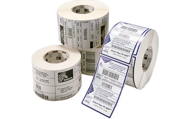 Zebra Z-perform 1000d White