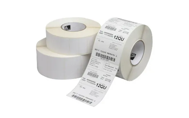 Zebra Z-perform 1000t White