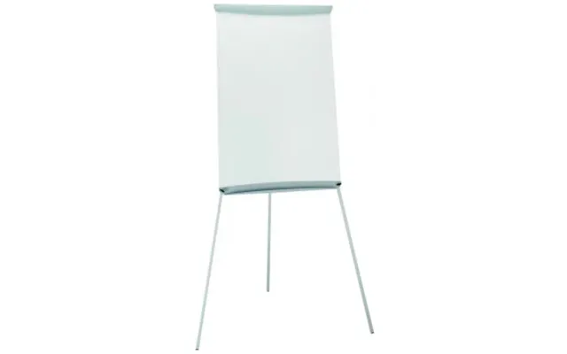 5star 296964 Flip Chart Freestanding 600 X 980 Mm Metal Blue - Grey product image