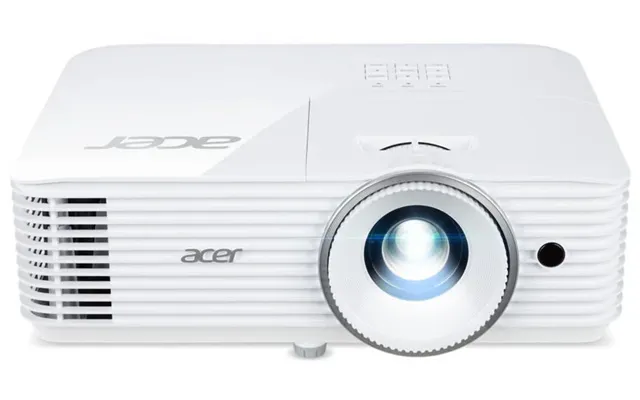 Acer H6546ki Standard Throw Projector 5200 Ansi Lumens Dlp 1080p 1920x1080 3d White