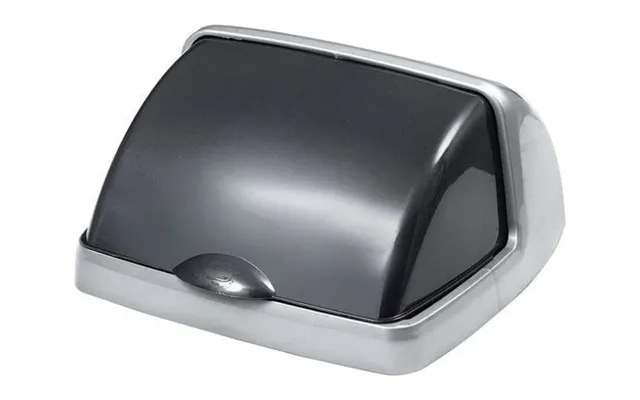 Addis 510738 Trash Can Accessory Silver - Grey Lid product image