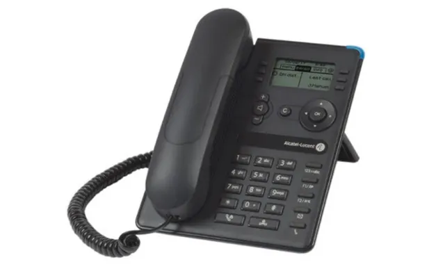 Alcatel-lucent Enterprise 8008g Ip Phone Grey Lcd