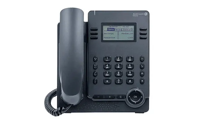 Alcatel-lucent Enterprise Ale-20h Ip Phone Grey Lcd