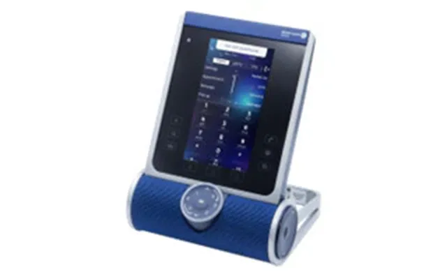 Alcatel-lucent Enterprise Ale-500 Ip Phone Blue Lcd