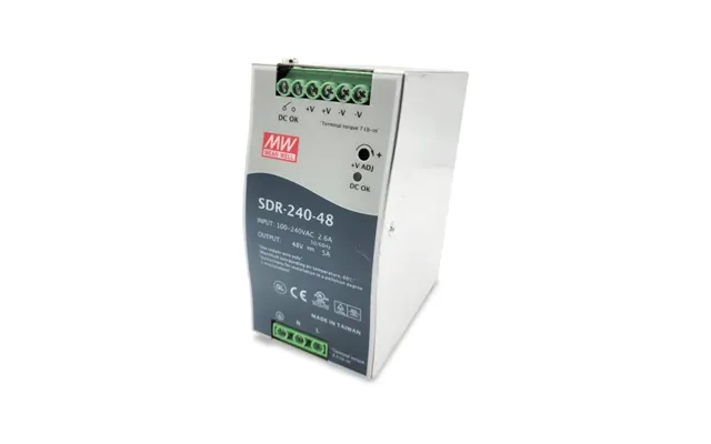 Allied Telesis At-sdr240-48 Voltage Transformer 48 V