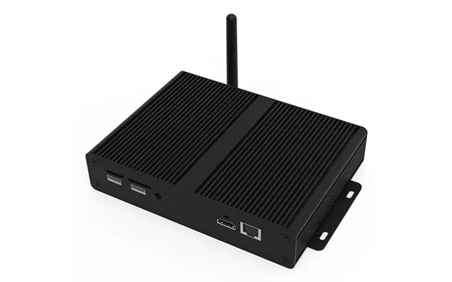 Allsee Technologies Ppcnet-d Digital Media Player Black Full Hd 32 Gb 2