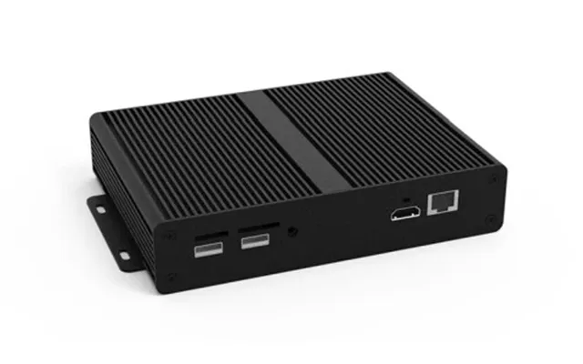 Allsee Technologies Pphd9 Digital Media Player Black Full Hd 32 Gb 2