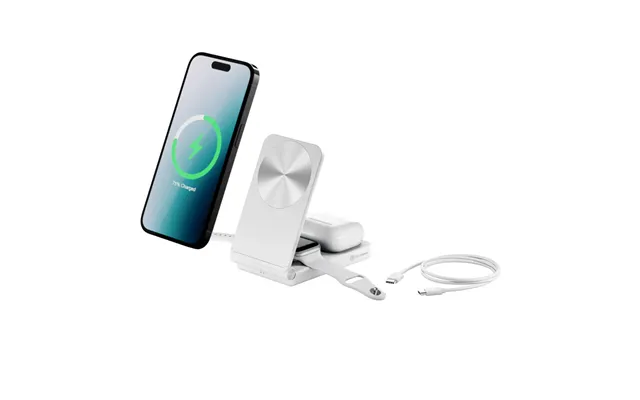 Alogic A31fwcwh Mobile Device Charger Headset - Smartphone