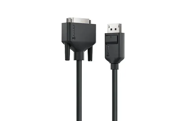 Alogic Elements Displayport To Dvi Cable Male To Male - 2m