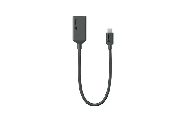 Alogic Elements Series Usb-c To Hdmi Adapter With 4k Support Male To Female 20cm