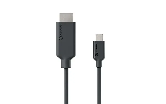 Alogic Elements Series Usb-c To Hdmi Cable With 4k Support - Male To Male
