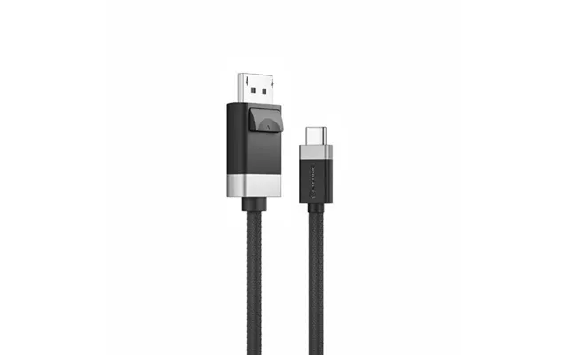 Alogic Fusion Usb-c To Displayport 1.2 Cable 2m