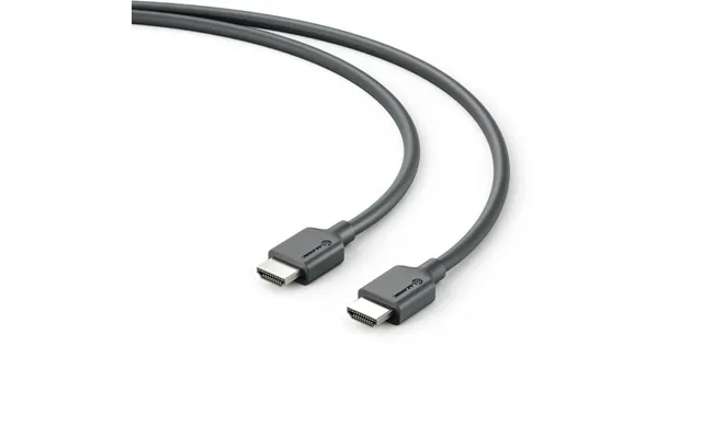 Alogic Hdmi Cable With 4k Support - 1m