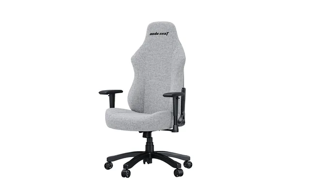 Anda Seat Luna Large Gaming Chair - Grey