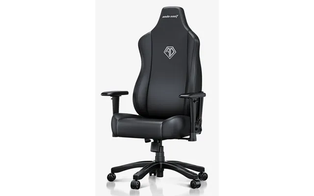 Anda Seat Novis Gaming Armchair Padded Seat Black