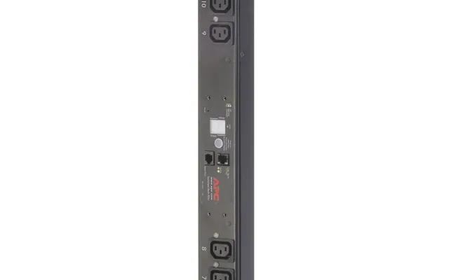 Apc Ap7950b Power Distribution Unit Pdu 13 Ac Outlet S 0u Black