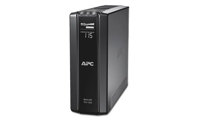 Apc Back-ups Pro Uninterruptible Power Supply Ups Line-interactive 1